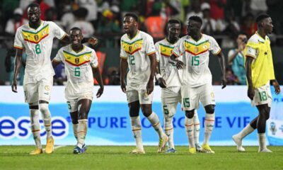 Senegal Dominates Ivory Coast, Advances To Afcon Quarterfinals