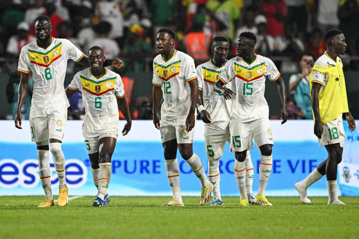 Senegal Dominates Ivory Coast, Advances To Afcon Quarterfinals