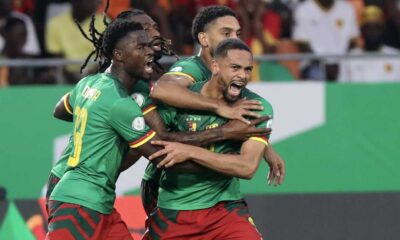 Senegal Favored As They Face Cameroon In Second Big Clash Of Can