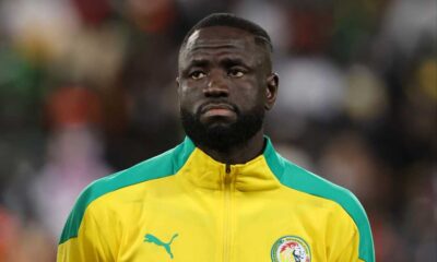 Senegal Footballer Cheikhou Kouyate Leaves Afcon Squad Following Father's Death