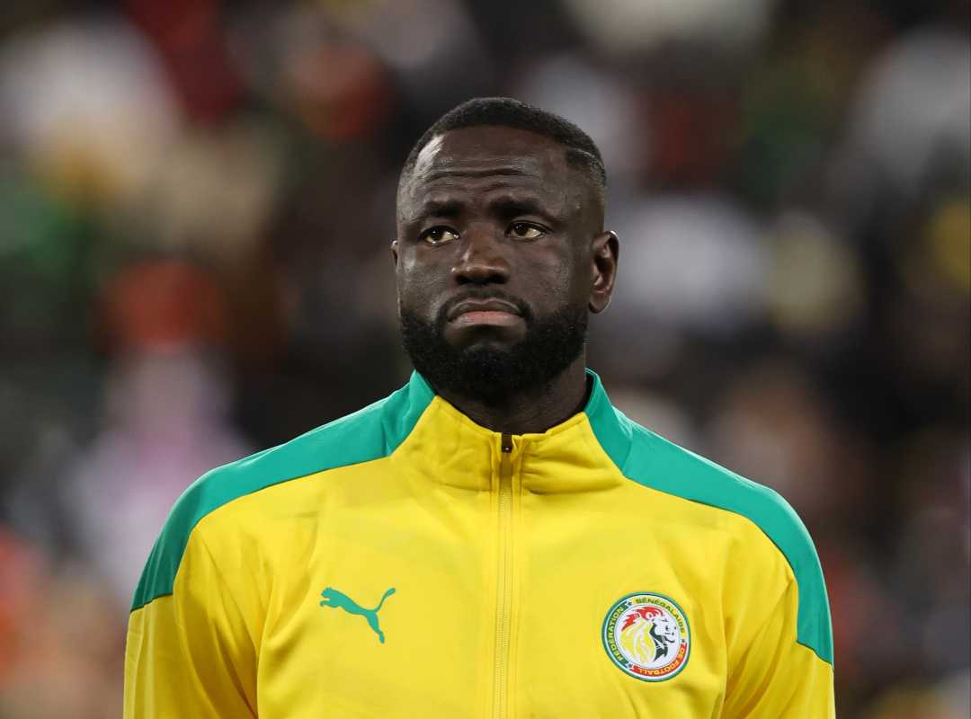 Senegal Footballer Cheikhou Kouyate Leaves Afcon Squad Following Father's Death