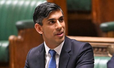 Senior Conservative Mp Calls For Rishi Sunak's Resignation, Triggering Party Division