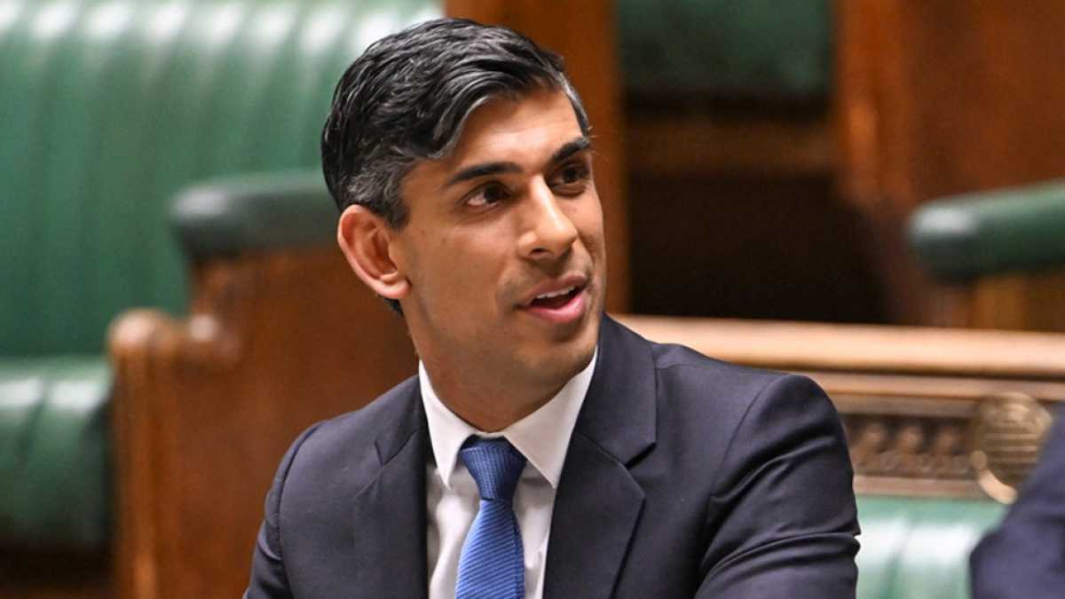 Senior Conservative Mp Calls For Rishi Sunak's Resignation, Triggering Party Division