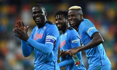 Serie A Suffers As African Players Depart For Africa Cup Of Nations