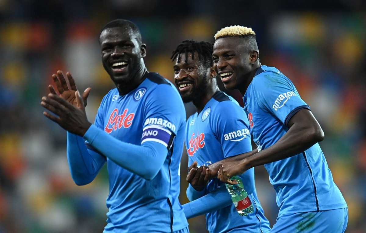 Serie A Suffers As African Players Depart For Africa Cup Of Nations