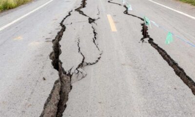 Series Of Earthquakes Strike Oklahoma; No Damage Reported