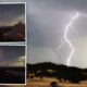 Severe Thunderstorms Cause Chaos In Western Australia