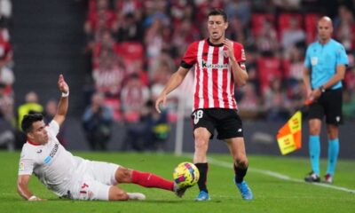 Sevilla And Athletic Bilbao Secure Quarterfinal Spots In Copa Del Rey