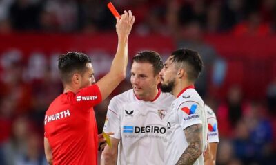 Sevilla Suffers Shocking Defeat To Alaves In La Liga Encounter