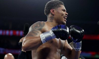 Shakur Stevenson Announces Retirement From Boxing At 26