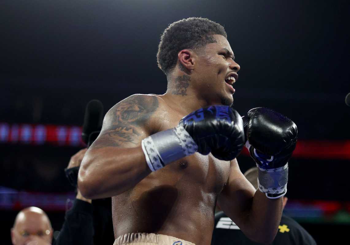 Shakur Stevenson Announces Retirement From Boxing At 26