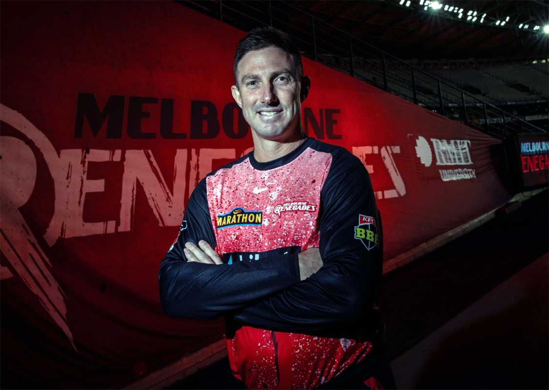 Shaun Marsh Retires From Professional Cricket As Melbourne Renegades' Fixture Marks His Last Game