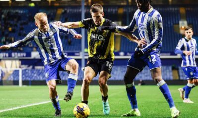 Sheffield Wednesday Held To Goalless Draw By Watford In Championship Clash