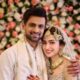 Shoaib Malik Ties The Knot With Pakistani Actress Sana Javed Amid Speculations Of Separation From Sania Mirza