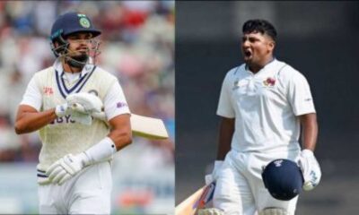 Shreyas Iyer's Attacking Approach Shines In Ranji Trophy Warm Up