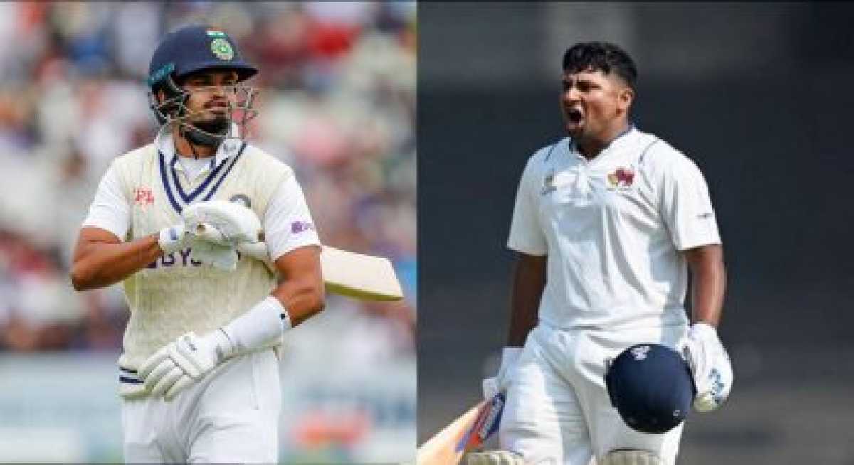 Shreyas Iyer's Attacking Approach Shines In Ranji Trophy Warm Up