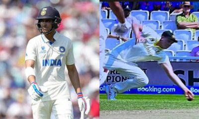 Shubman Gill Criticized For Throwing Away Wicket In India Vs England Test