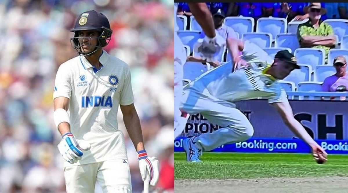 Shubman Gill Criticized For Throwing Away Wicket In India Vs England Test