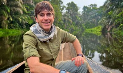 Simon Reeve Explores Inhospitable Locations In New Bbc Series