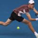 Sinner Continues Dominant Run At Australian Open