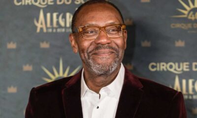 Sir Lenny Henry To Step Down As Comic Relief Host After 39 Years