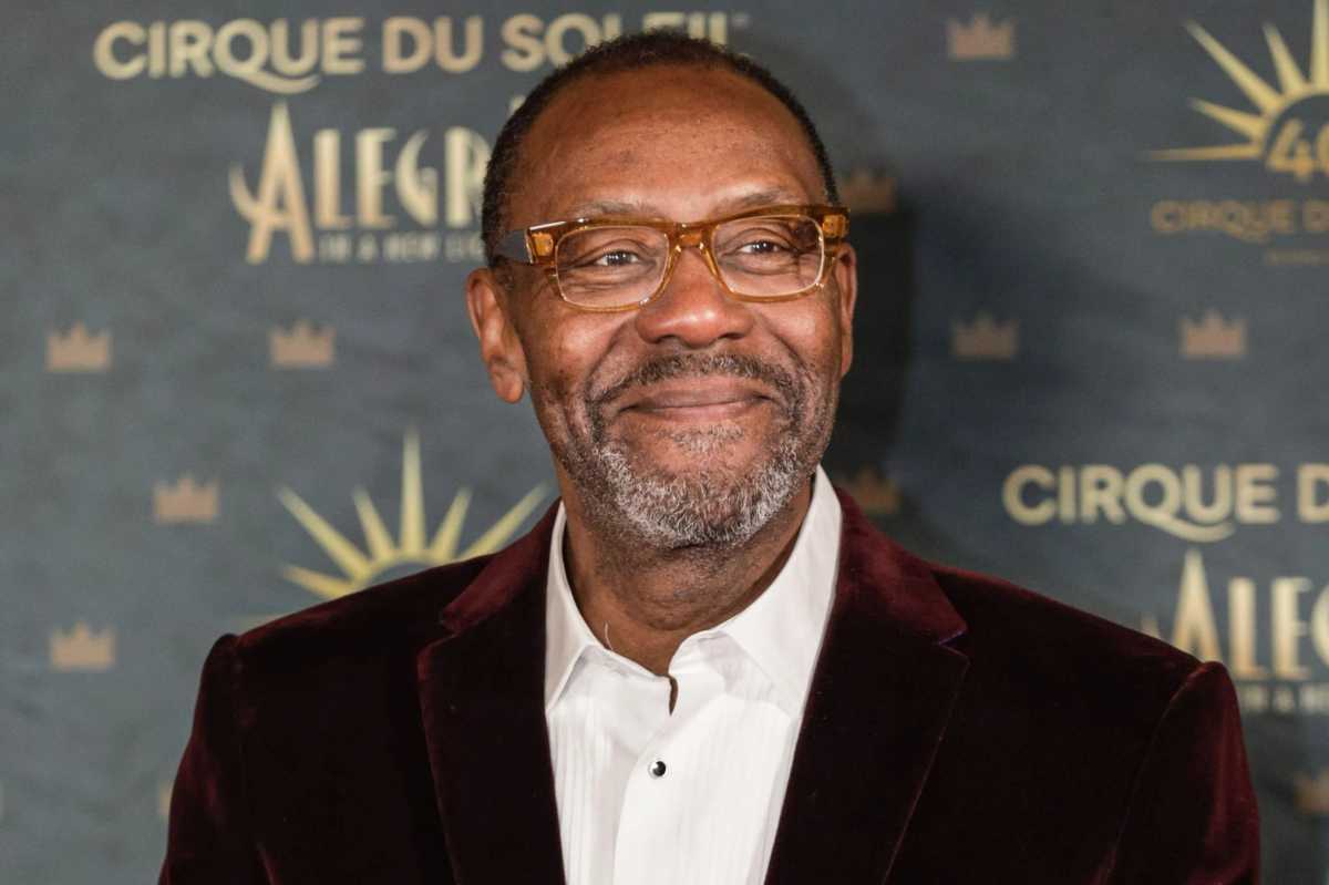 Sir Lenny Henry To Step Down As Comic Relief Host After 39 Years