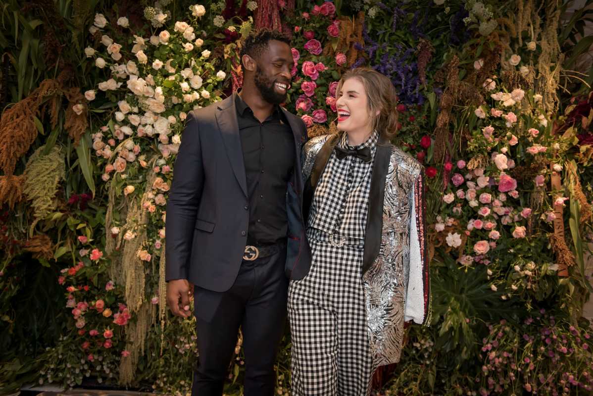 Siya And Rachel Kolisi's Inspiring Journey: Changing The Narrative Of Inequality In South Africa