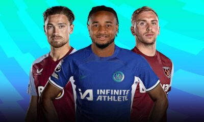 Sky Sports Fantasy Football Transfer Tips And Fixture Analysis