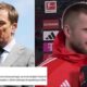 Sky Sports Host Mocks Eric Dier's Accent After Bayern Munich Debut