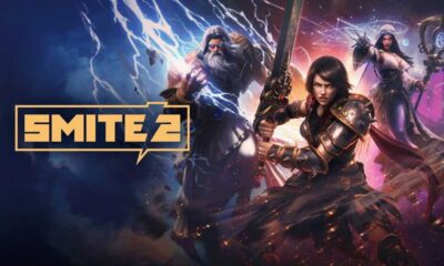 Smite 2 Announced At 2024 World Championship