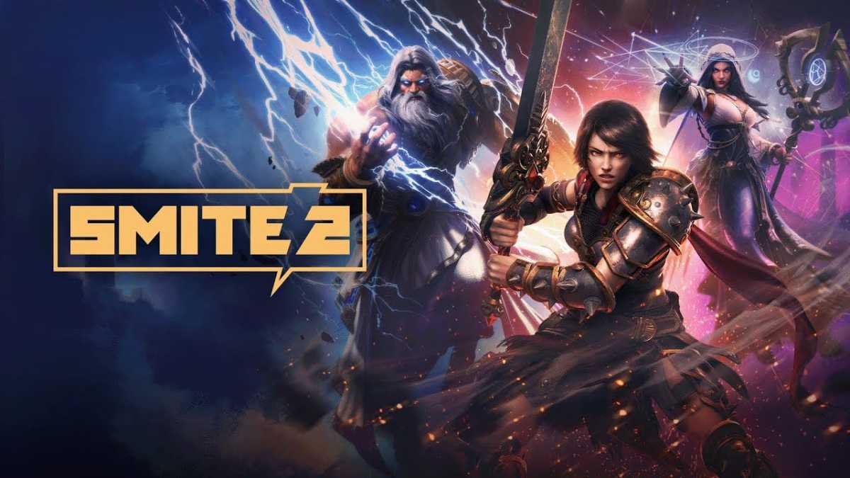 Smite 2 Announced At 2024 World Championship