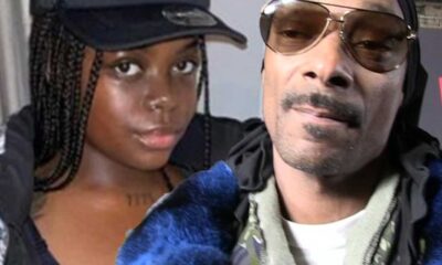 Snoop Dogg's Daughter Cori Broadus Hospitalized Following Stroke