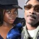 Snoop Dogg's Daughter Cori Broadus Hospitalized Following Stroke