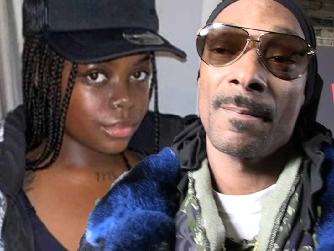 Snoop Dogg's Daughter Cori Broadus Hospitalized Following Stroke