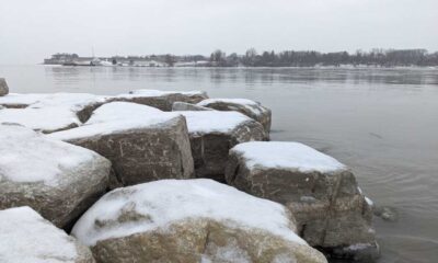 Snow Squall Warning In Niagara Causes Road Closures And Power Outages