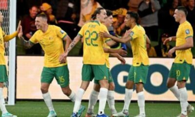 Socceroos Kick Off Asian Cup Campaign Against India