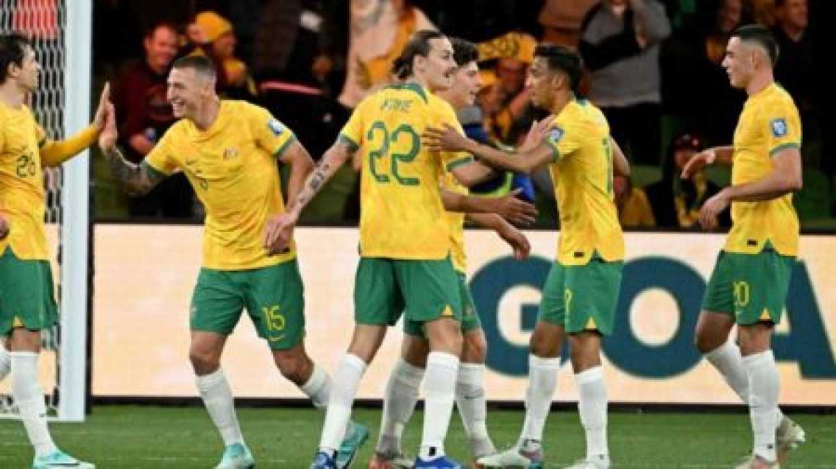 Socceroos Kick Off Asian Cup Campaign Against India