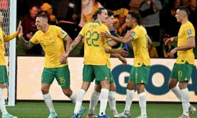 Socceroos Secure Narrow Victory In Asian Cup Opener