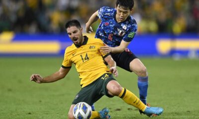 Socceroos Turn To Bruno Fornaroli To Solve Asian Cup Goal Drought