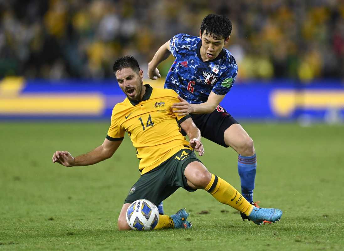 Socceroos Turn To Bruno Fornaroli To Solve Asian Cup Goal Drought