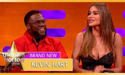 Sofía Vergara Jokes About Kevin Hart's Modern Family Cameo On The Graham Norton Show