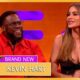 Sofía Vergara Jokes About Kevin Hart's Modern Family Cameo On The Graham Norton Show