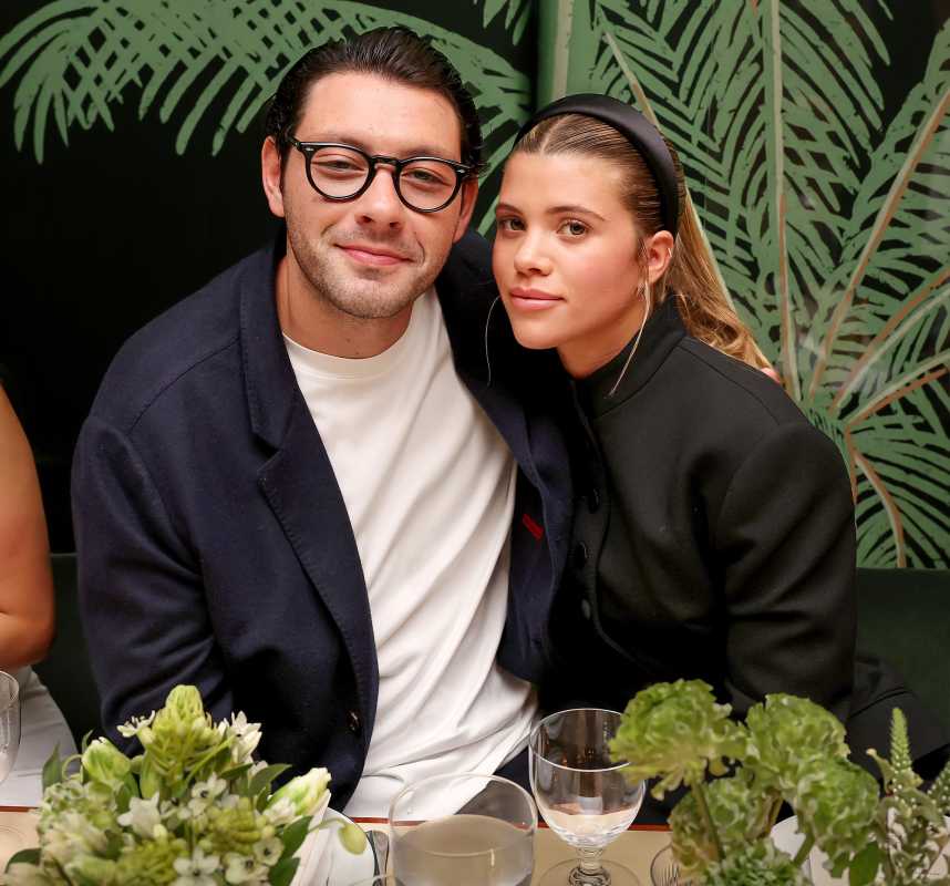 Sofia Richie Expecting First Child With Husband Elliot Grainge