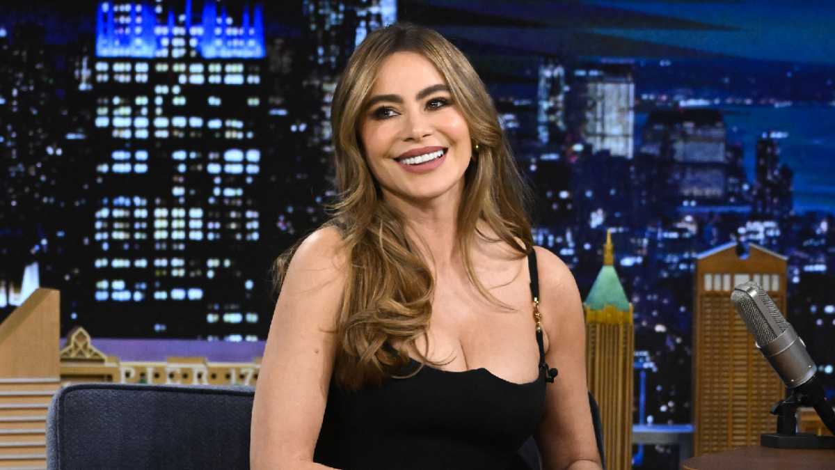 Sofia Vergara Excited About The Dating Scene In New York City