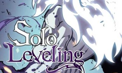 Solo Leveling Tops The Charts In The World Of Webtoons