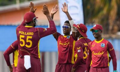 South Africa Edge Out West Indies In A Thrilling Contest, Ireland Outclass Usa In Icc U19 Cricket World Cup