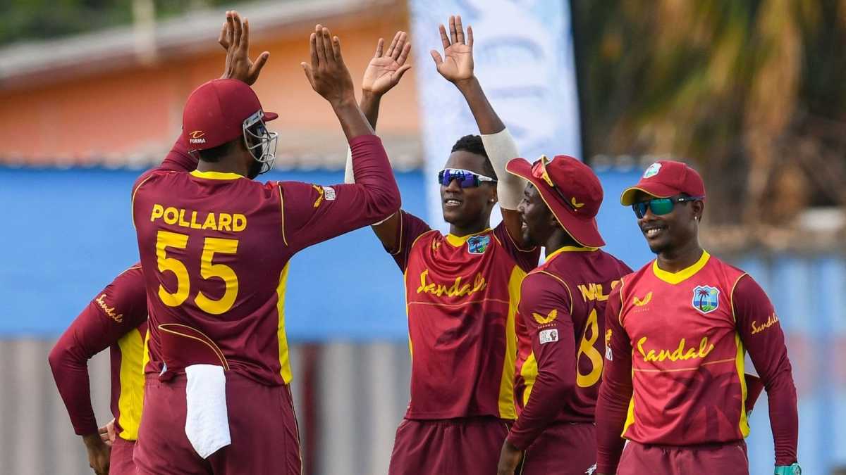 South Africa Edge Out West Indies In A Thrilling Contest, Ireland Outclass Usa In Icc U19 Cricket World Cup