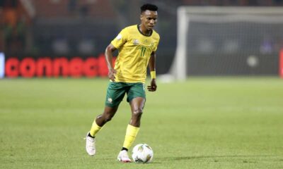 South African Playmaker Themba Zwane Aims For Goals In Every Game