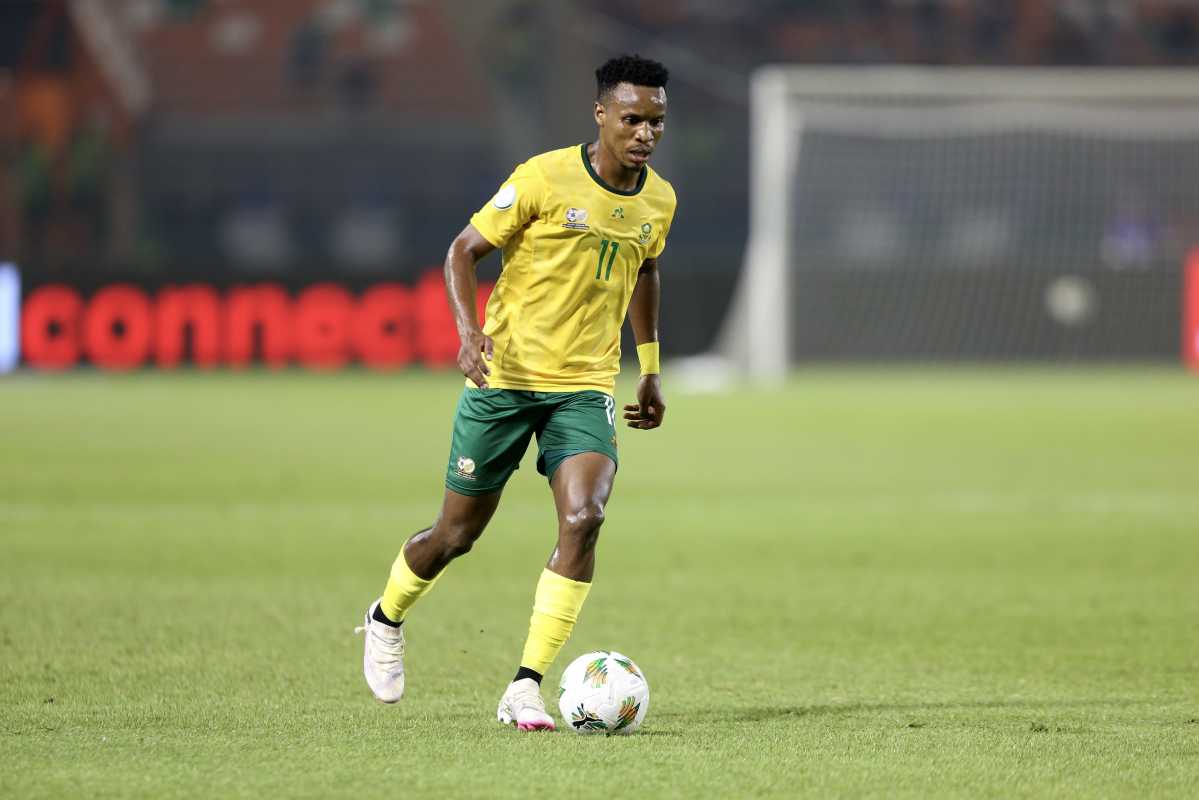 South African Playmaker Themba Zwane Aims For Goals In Every Game