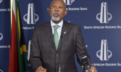 South Africa's Central Bank Holds Interest Rates As Inflation Fight Continues